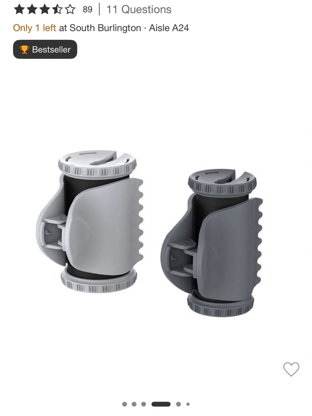 REMINGTON™ Gloss™ Hair Setter Hot Rollers